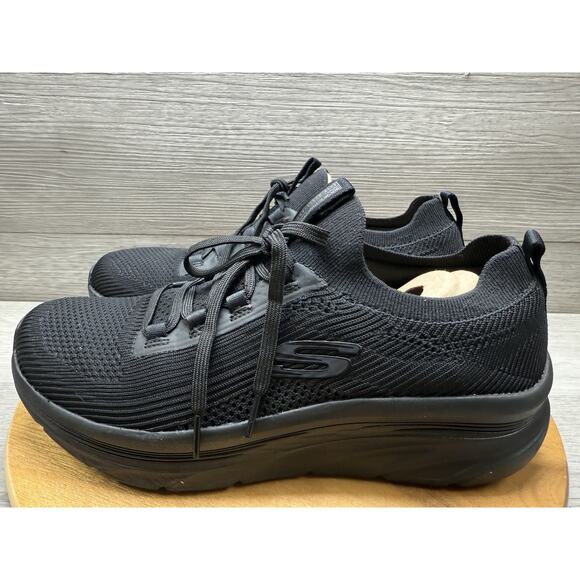 Skechers 108017W Work D'Lux SR Ozema Walker Slip Resistant Shoes Womens 11 - Picture 2 of 7
